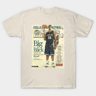 COVER SPORT - BIG IS BACK T-Shirt